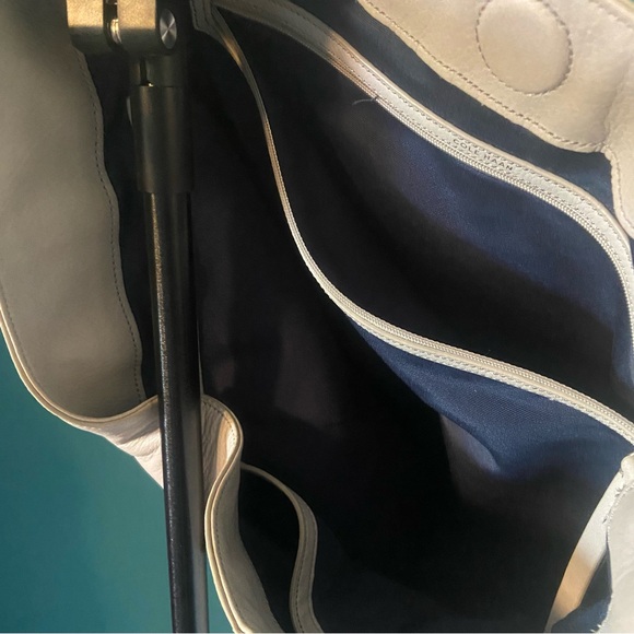 Winter White Cole Haan Bag - Picture 9 of 9